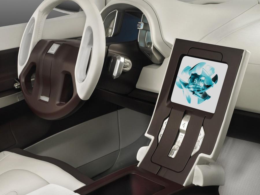  GM Sequel Concept 2005 года  (фото 9 из 105)